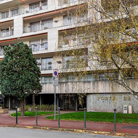 Apartament Studio Chaleureux Avec Aquarium Marcq-en-Barœul Zewnętrze zdjęcie