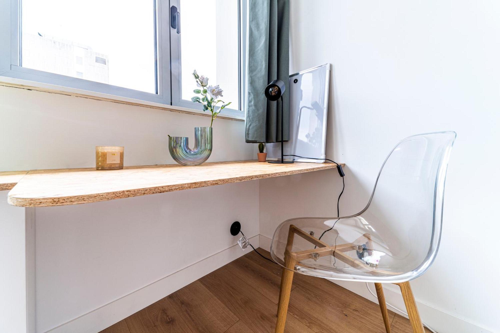 Apartament Studio Chaleureux Avec Aquarium Marcq-en-Barœul Zewnętrze zdjęcie